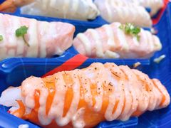 火炙北海道蟹棒寿司-大雄寿司(中华广场店)