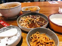 -煜北·西北小馆(曲阳路店)