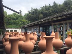 -景德镇古窑民俗博览区