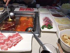 -海底捞火锅(上元大街店)