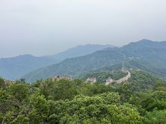 -慕田峪长城