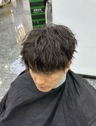 -藤野造型烫染接发