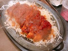 -矢场猪(名古屋站名铁店)