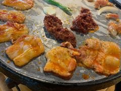 -么肆烤肉(蓝山名邸店)
