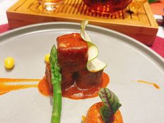 山珍菇排-叶叶菩提·晋福宫