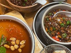 -雀舞云南菜(天津天河城购物中心店)