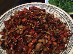 -盛天毛血旺非遗美食(观音桥店)