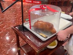 老北京特色烤鸭-万荣烤鸭店·北京菜(天坛店)