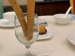 手抓芋丝脆春卷-凤凰楼酒家·粤宴点心(华强北店)