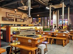 -阿山卓·野生菌火锅·纳西火塘烤肉