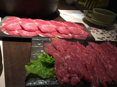 -盡膳口福跷脚牛肉火锅(合生汇购物中心店)