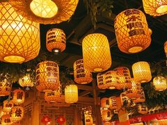 大堂-南京大牌档(青岛万象城店)