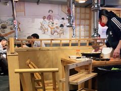 大堂-胖记烤肉(江汉路店)