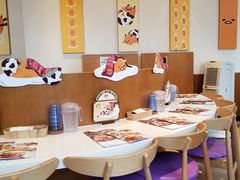 大堂-丼丼屋x鸟开(创纪之城五期店)