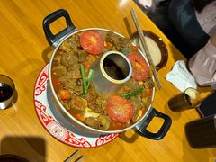 -李爆爆鲜烧牛肉馆(城市花园店)