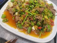 -蚝门海鲜烧烤大排档(高新路店)