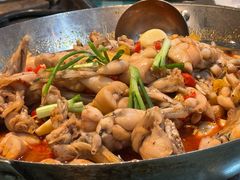 -昱龙大盆牛蛙馆(三兴街总店)