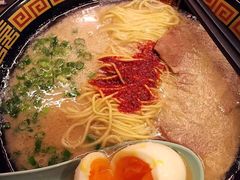 -一蘭拉面(新宿中央东口店)