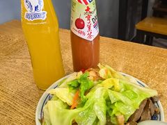-门框胡同百年卤煮(新街口店)
