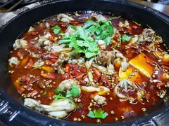 -味仙疯美蛙鱼头(清扬路总店)