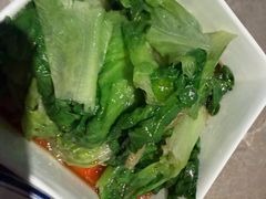 葱油生菜-杭州酒家(庆春路店)