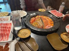 -宽板凳老灶火锅(簋街店)