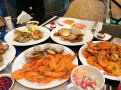 -北海金昌开元名都大酒店·四季轩中餐厅