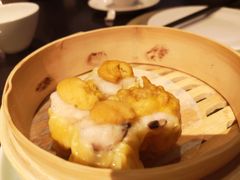 海胆烧卖-万丽轩·粤菜(王府井金茂万丽酒店)