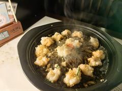 -绿茶餐厅(财富购物中心店)