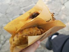 -萝卜丝饼