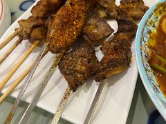 -撒拉花儿·新疆菜·清真(太阳宫店)