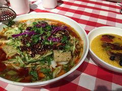 -西贝莜面村(上海百联西郊店)