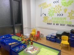 -童程童美少儿编程乐高机器人(河西万达校区)