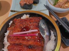 火炙秘制鹅肝寿司-沼津港渔市(宏伊国际广场店)