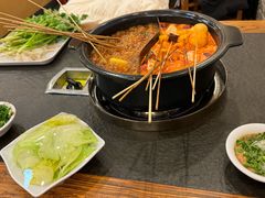 -川成串·自助串串香火锅(朝阳店)