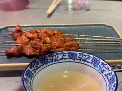 -青海名吃尕张娃非遗烤肉(城中店)