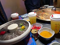 -来涮蜀鲜货火锅串串香(菜市口店)