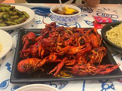 -松哥油焖大虾(皇岗一店)