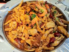 -胖哥俩肉蟹煲(湖滨银泰in77店)