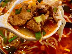 -北往西·西安油泼面(万德庄店)