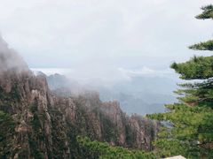 -黄山风景区