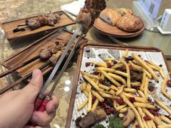 -新疆杭州疗养院·富春山庄