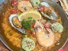 -CRAZYONES西班牙海鲜饭(上海美罗城店)