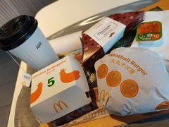 -麦当劳(欢乐谷店)