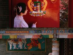 -大召寺明清一条街