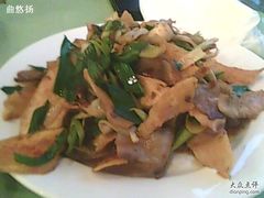 锅盔回锅肉-乾州食府(小雁塔店)
