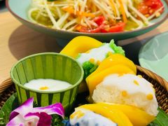 -mango tree芒果树泰国餐厅(青岛万象城店)