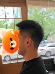 -MARTIN'S BARBER SHOP男士理发馆