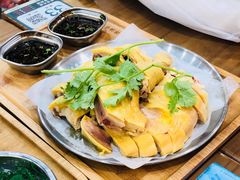 白切鸡-阿金大白·上海菜馆(新天地店)