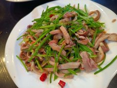 -柒號馆天津菜·八珍豆腐·牛窝骨